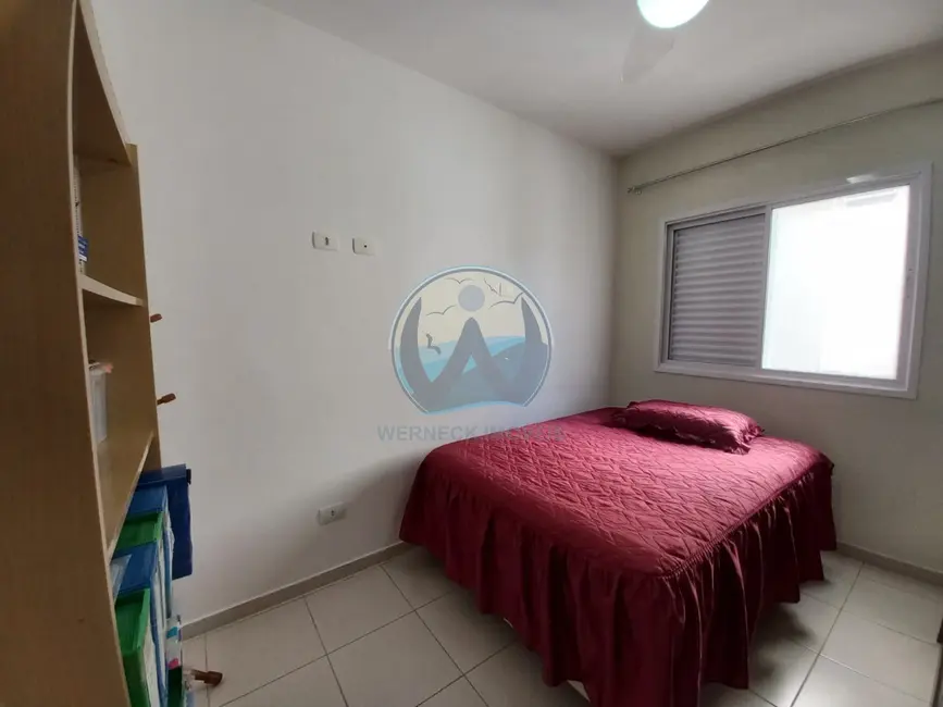Foto 6 de Apartamento com 3 quartos à venda, 95m2 em Ubatuba - SP
