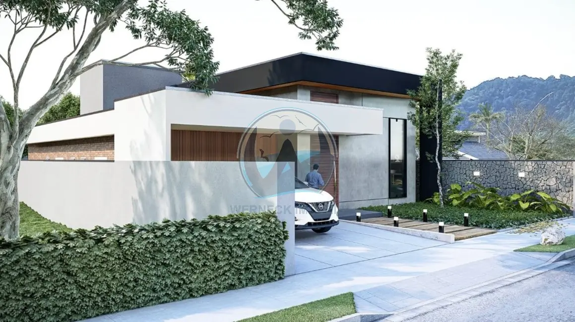 Foto 3 de Casa com 4 quartos à venda, 400m2 em Ubatuba - SP