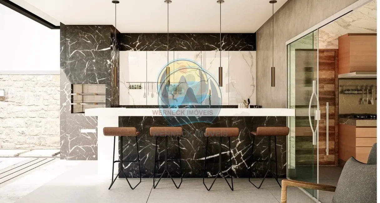 Foto 6 de Casa com 4 quartos à venda, 400m2 em Ubatuba - SP