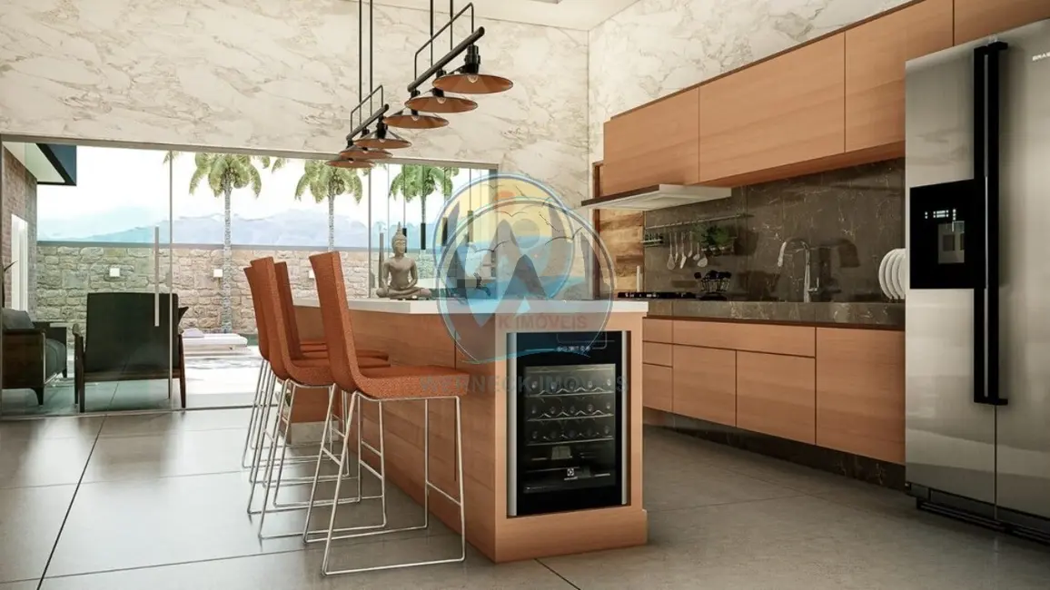 Foto 5 de Casa com 4 quartos à venda, 400m2 em Ubatuba - SP