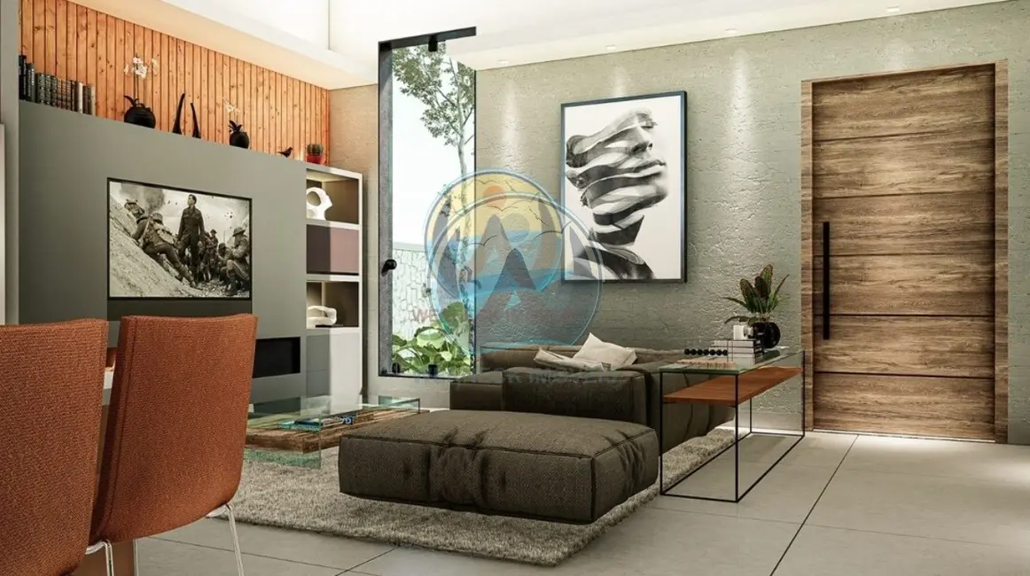 Foto 1 de Casa com 4 quartos à venda, 400m2 em Ubatuba - SP