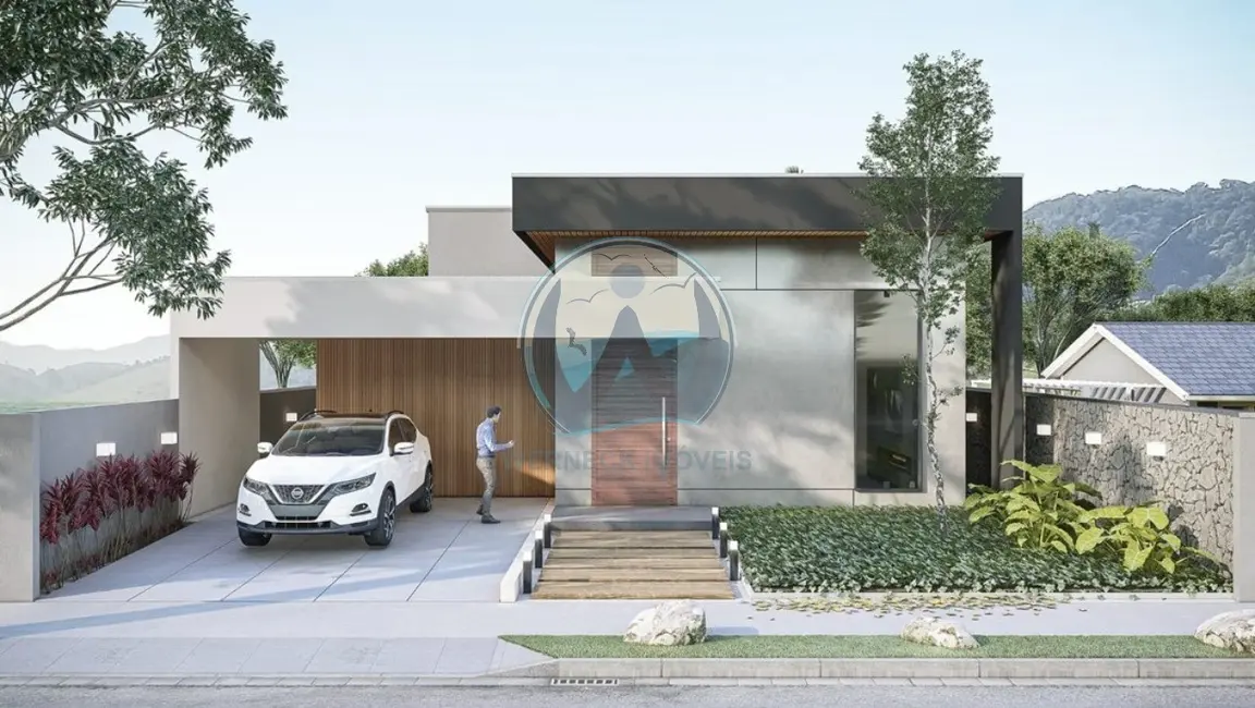 Foto 2 de Casa com 4 quartos à venda, 400m2 em Ubatuba - SP