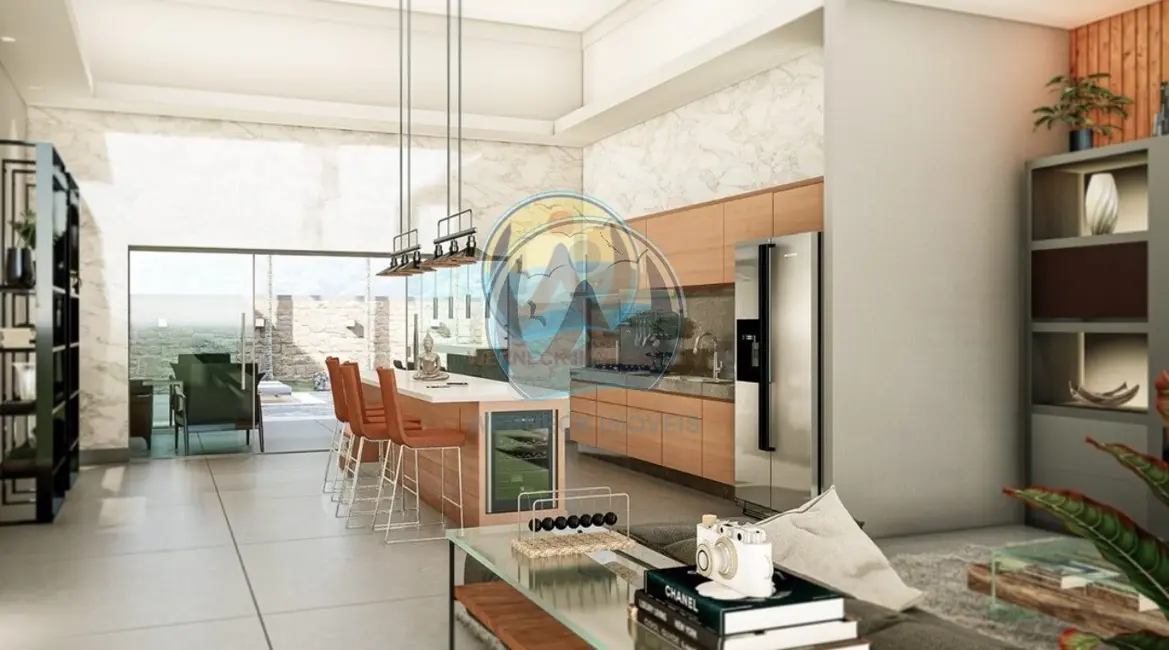 Foto 4 de Casa com 4 quartos à venda, 400m2 em Ubatuba - SP