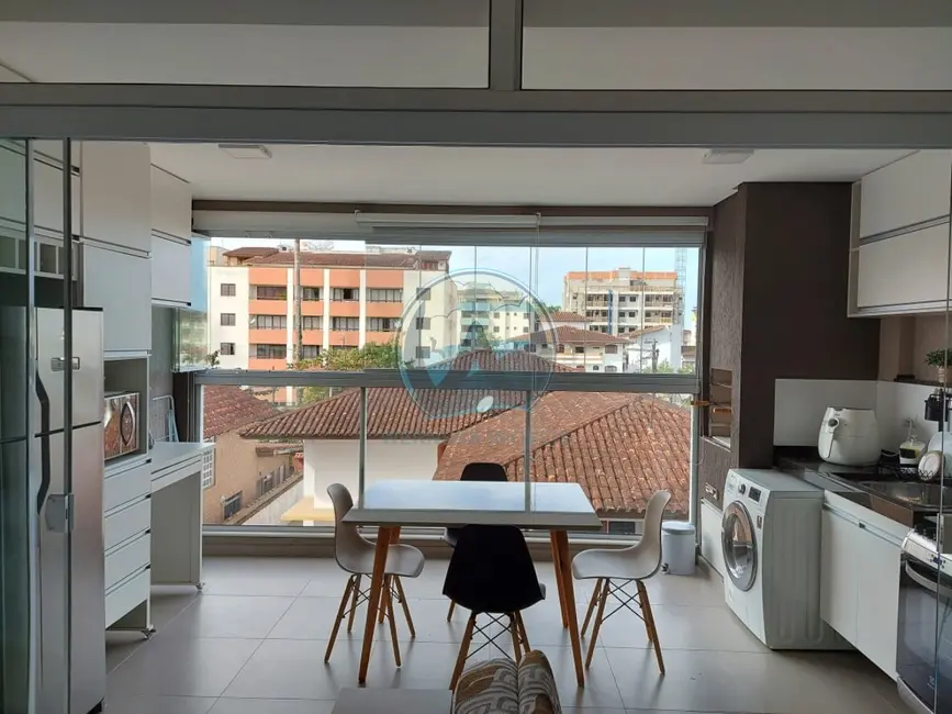 Foto 1 de Apartamento com 1 quarto à venda, 35m2 em Ubatuba - SP