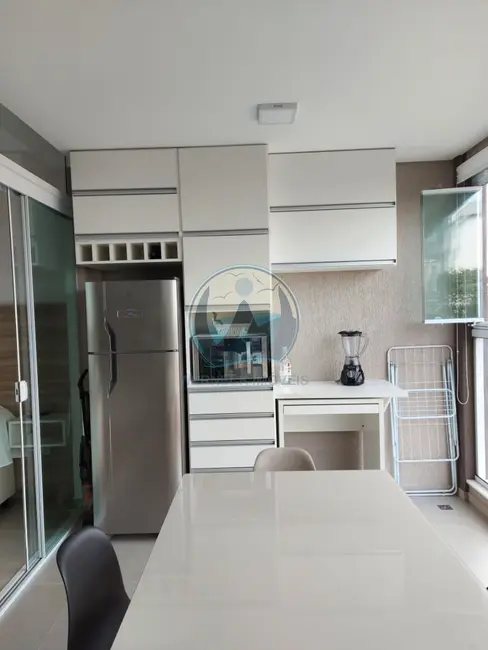 Foto 2 de Apartamento com 1 quarto à venda, 35m2 em Ubatuba - SP