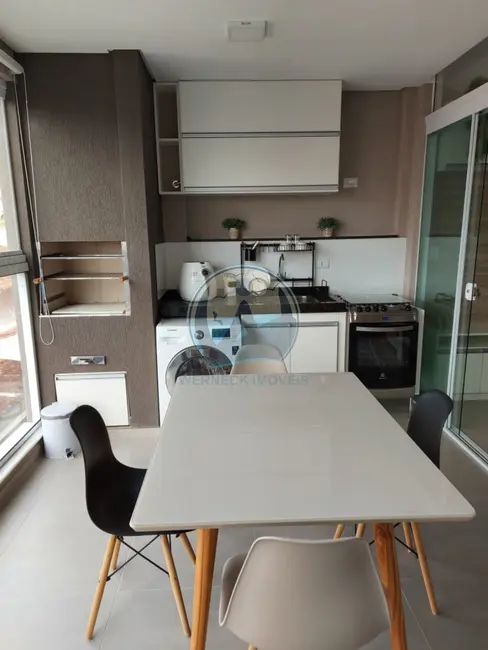 Foto 3 de Apartamento com 1 quarto à venda, 35m2 em Ubatuba - SP