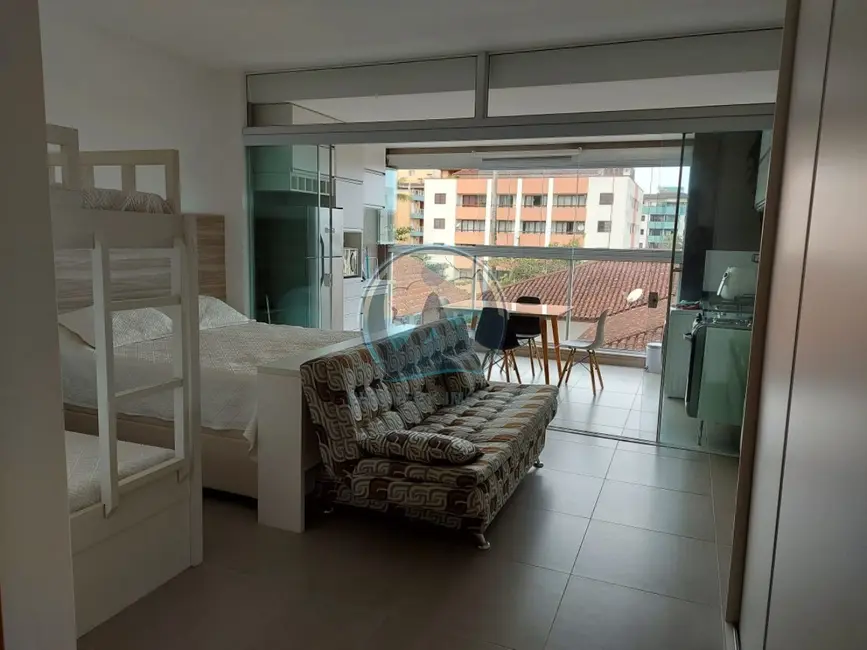 Foto 5 de Apartamento com 1 quarto à venda, 35m2 em Ubatuba - SP