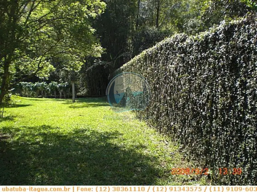 Sítio / Rancho com 3 quartos à venda, 86328m2 em Ubatuba - SP - imagem 7 Foto 7 de Sítio / Rancho com 3 quartos à venda, 86328m2 em Ubatuba - SP