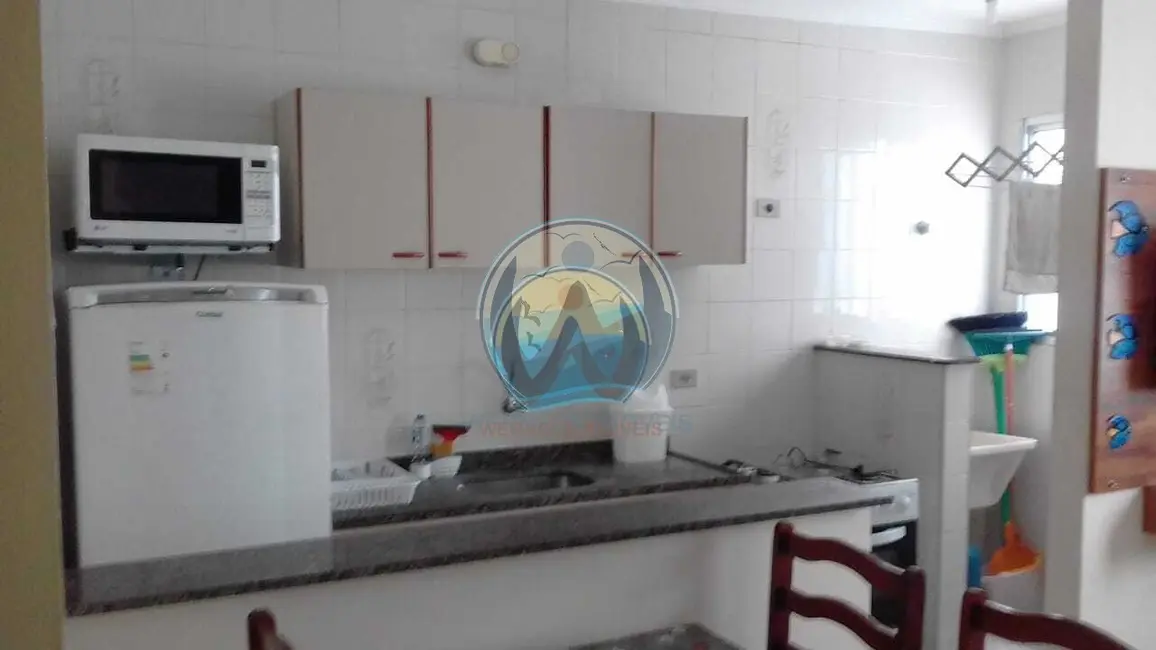 Foto 4 de Apartamento com 2 quartos à venda, 56m2 em Ubatuba - SP