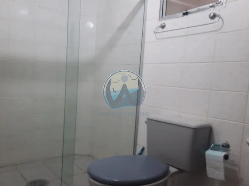 Apartamento com 3 quartos para alugar, 87m2 em Ubatuba - SP - imagem 3 Foto 3 de Apartamento com 3 quartos para alugar, 87m2 em Ubatuba - SP