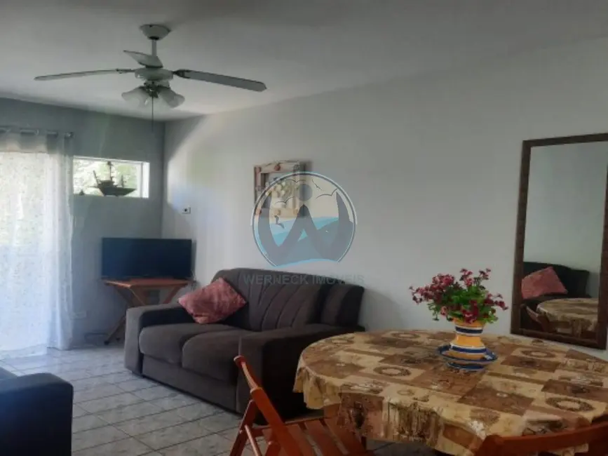 Apartamento com 3 quartos para alugar, 87m2 em Ubatuba - SP - imagem 5 Foto 5 de Apartamento com 3 quartos para alugar, 87m2 em Ubatuba - SP