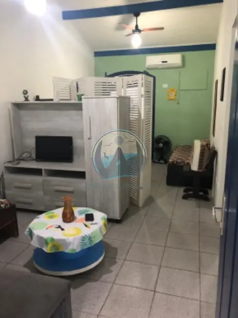 Foto 1 de Apartamento com 1 quarto à venda, 38m2 em Ubatuba - SP