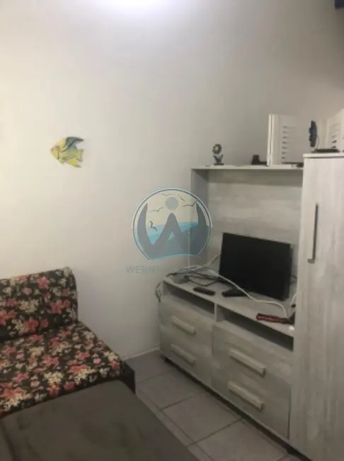 Foto 2 de Apartamento com 1 quarto à venda, 38m2 em Ubatuba - SP