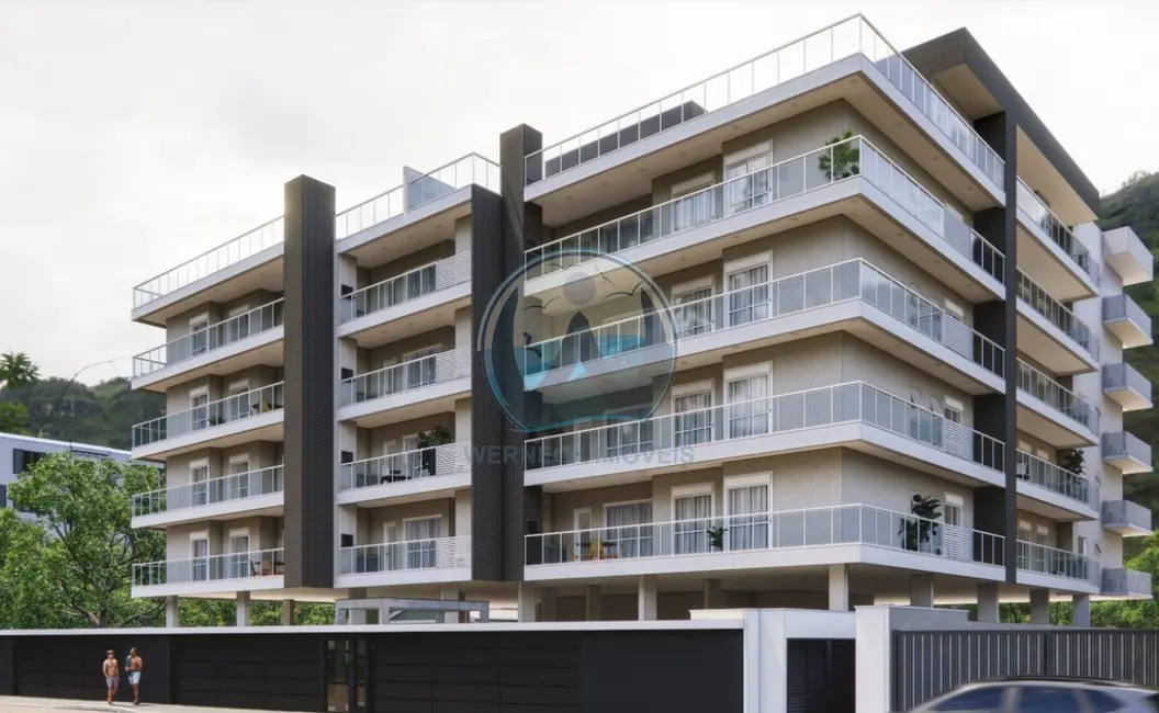 Foto 2 de Apartamento com 2 quartos à venda, 90m2 em Ubatuba - SP