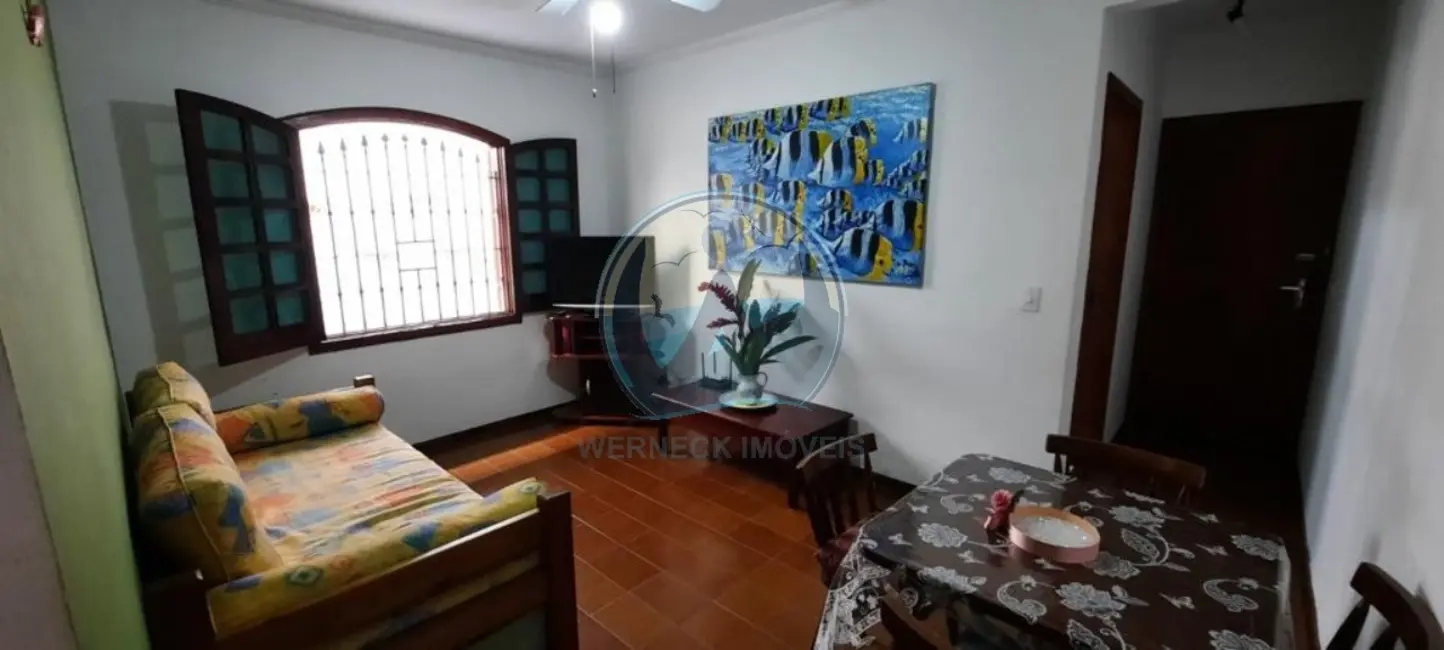 Foto 2 de Apartamento com 1 quarto à venda, 40m2 em Ubatuba - SP