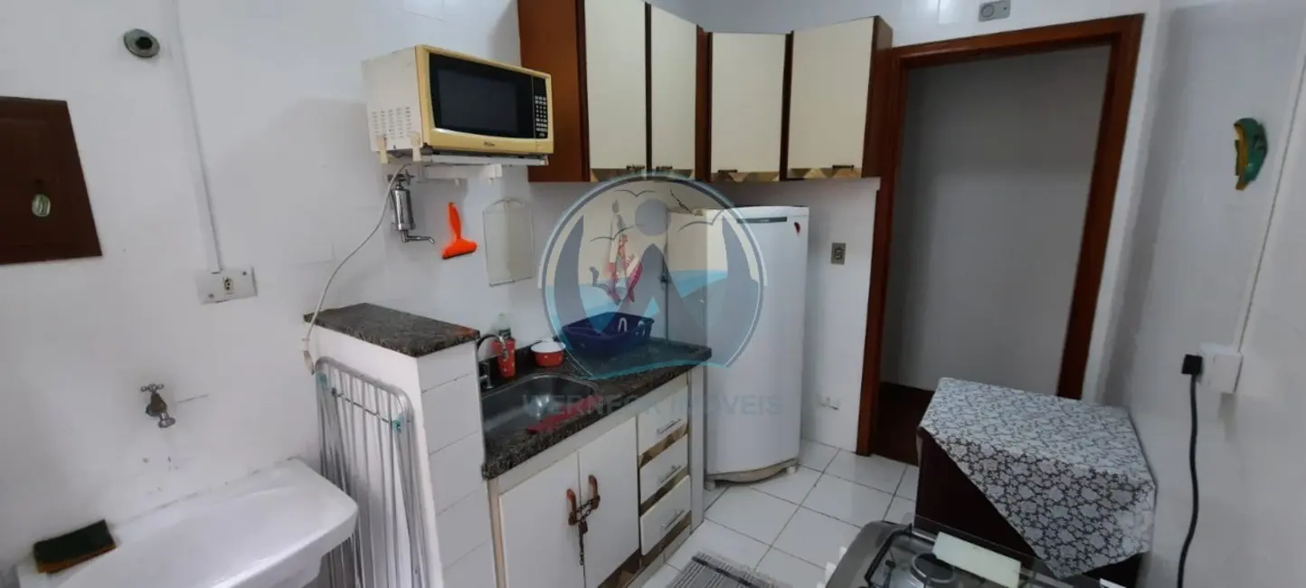 Foto 7 de Apartamento com 1 quarto à venda, 40m2 em Ubatuba - SP