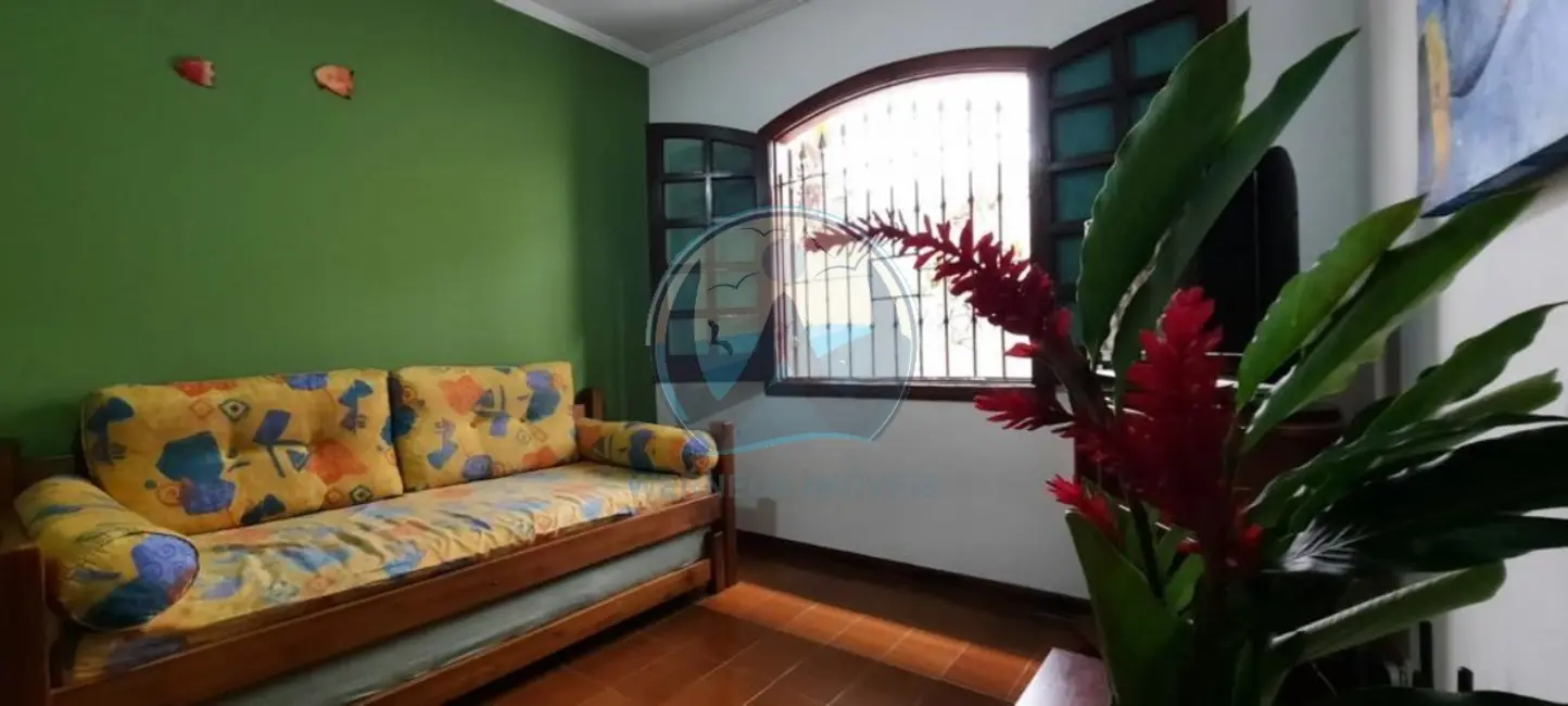 Foto 1 de Apartamento com 1 quarto à venda, 40m2 em Ubatuba - SP