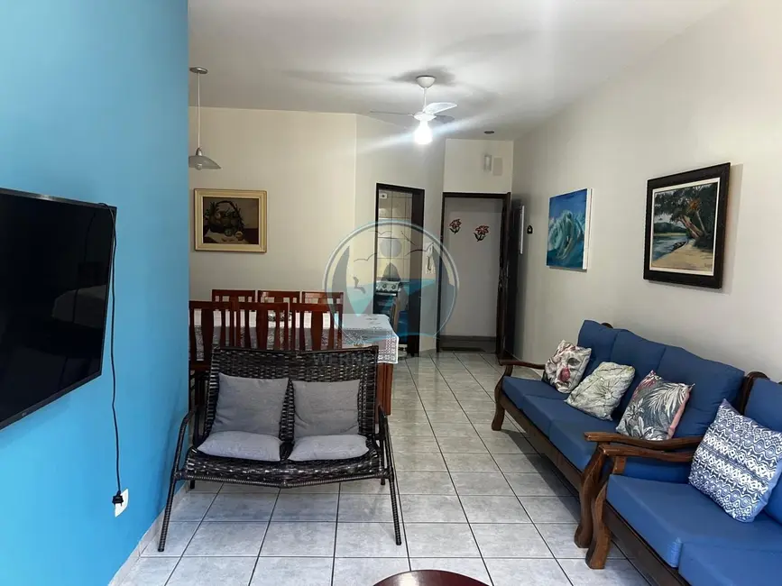 Foto 1 de Apartamento com 3 quartos à venda, 90m2 em Ubatuba - SP