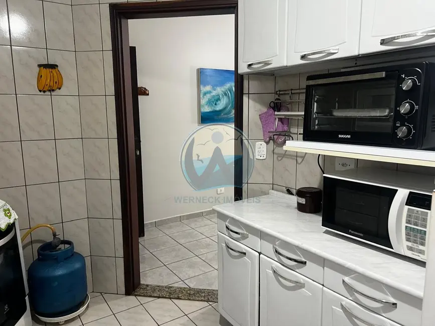 Foto 8 de Apartamento com 3 quartos à venda, 90m2 em Ubatuba - SP