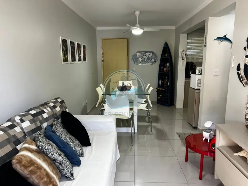Foto 1 de Apartamento com 2 quartos à venda, 68m2 em Ubatuba - SP