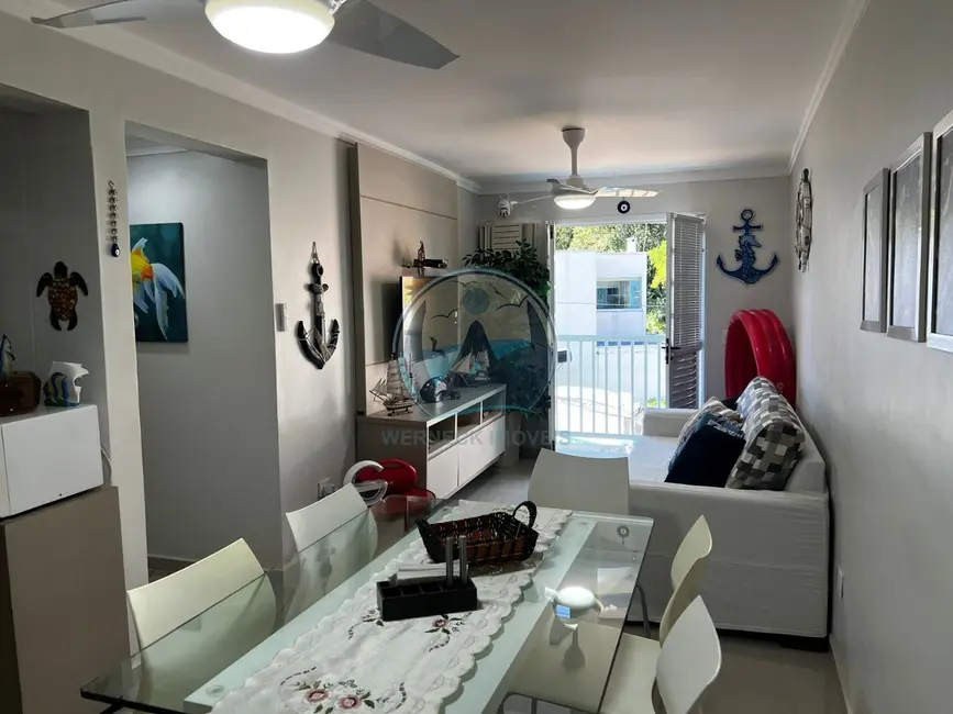 Foto 3 de Apartamento com 2 quartos à venda, 68m2 em Ubatuba - SP