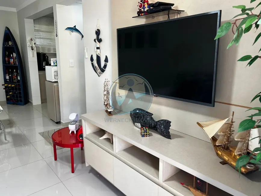 Foto 2 de Apartamento com 2 quartos à venda, 68m2 em Ubatuba - SP