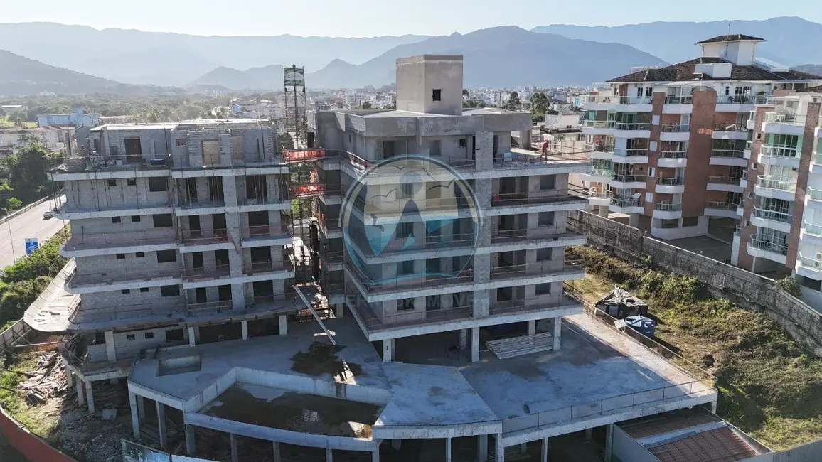 Foto 1 de Apartamento com 2 quartos à venda, 77m2 em Ubatuba - SP