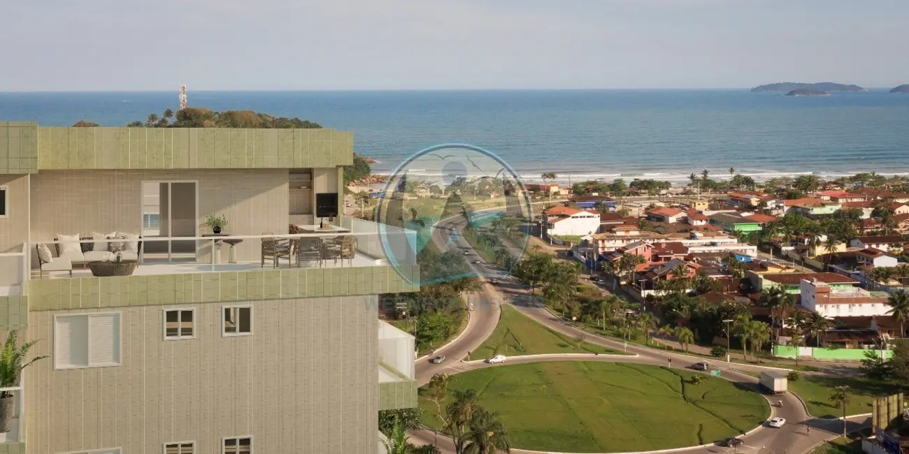 Foto 6 de Apartamento com 2 quartos à venda, 77m2 em Ubatuba - SP