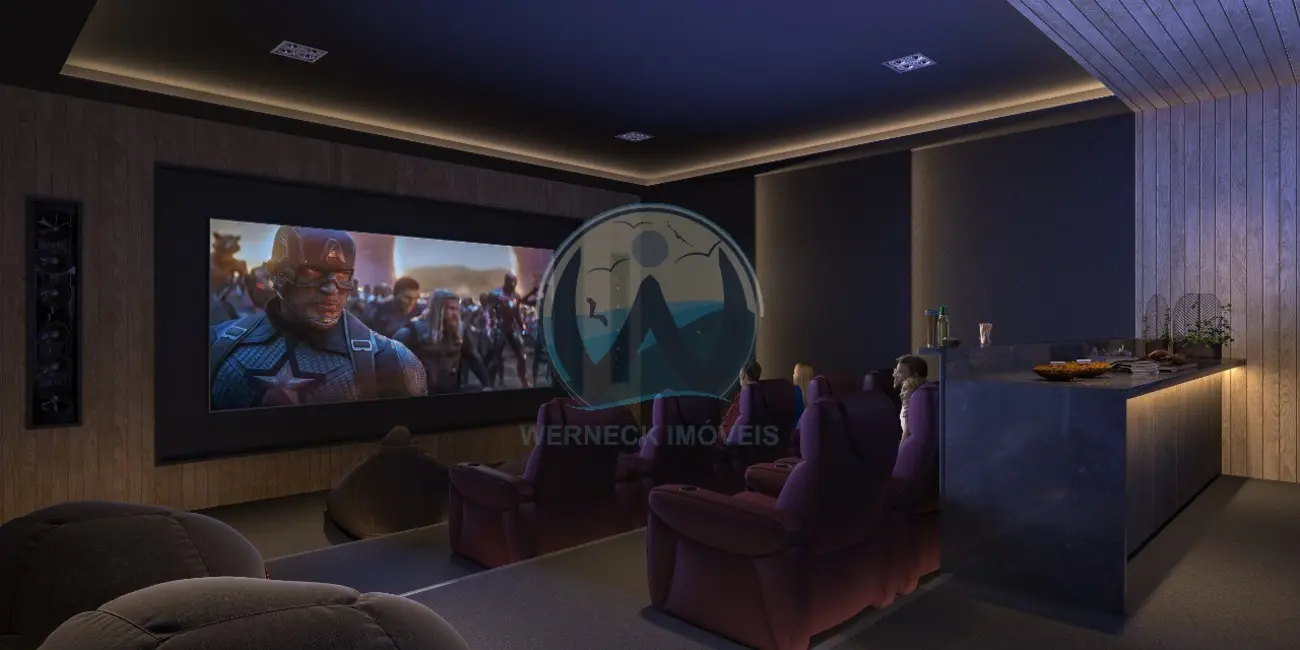 Foto 8 de Apartamento com 2 quartos à venda, 77m2 em Ubatuba - SP