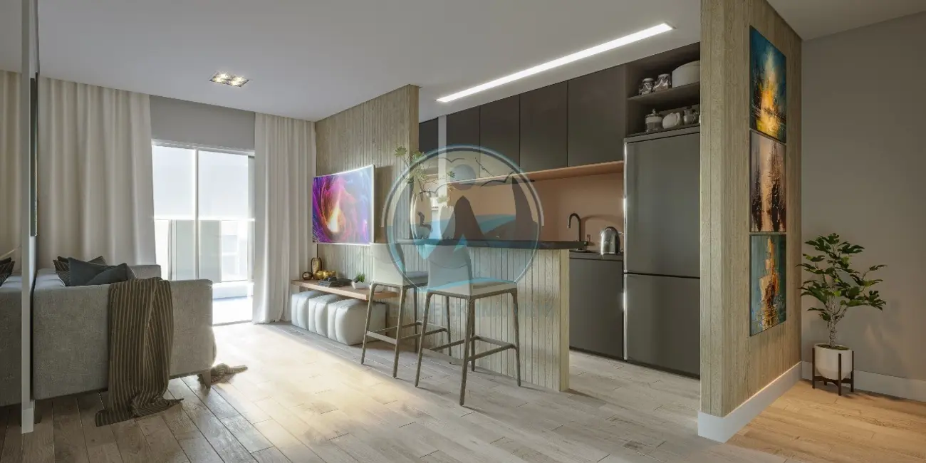 Foto 5 de Apartamento com 2 quartos à venda, 77m2 em Ubatuba - SP