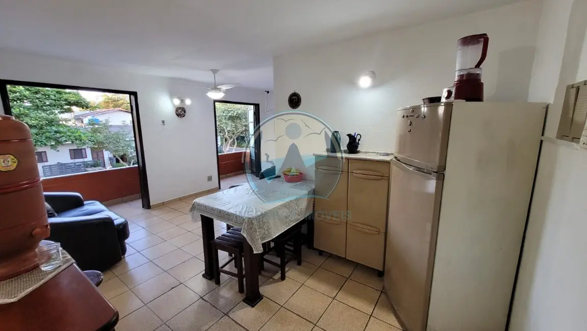 Foto 4 de Apartamento com 3 quartos à venda, 87m2 em Ubatuba - SP