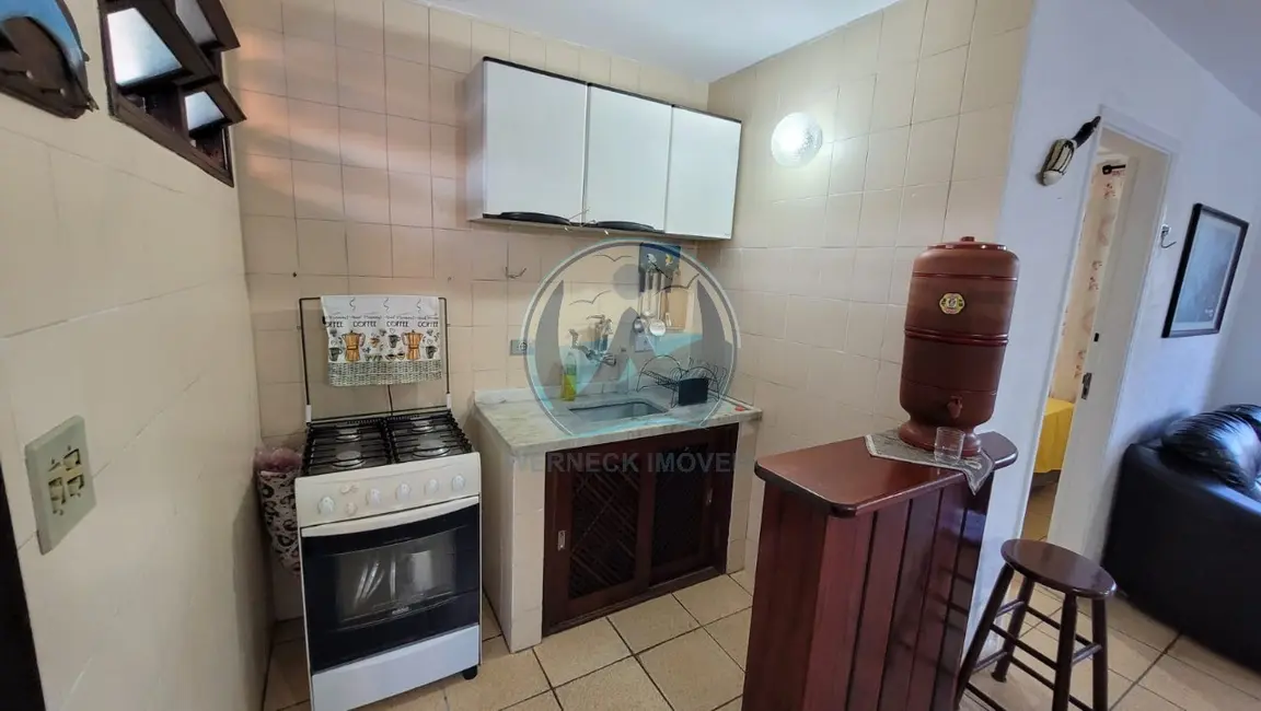 Foto 3 de Apartamento com 3 quartos à venda, 87m2 em Ubatuba - SP