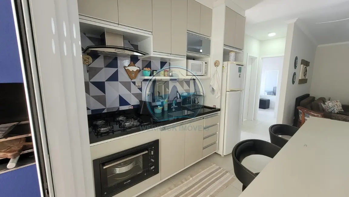 Foto 5 de Apartamento com 2 quartos à venda, 74m2 em Ubatuba - SP