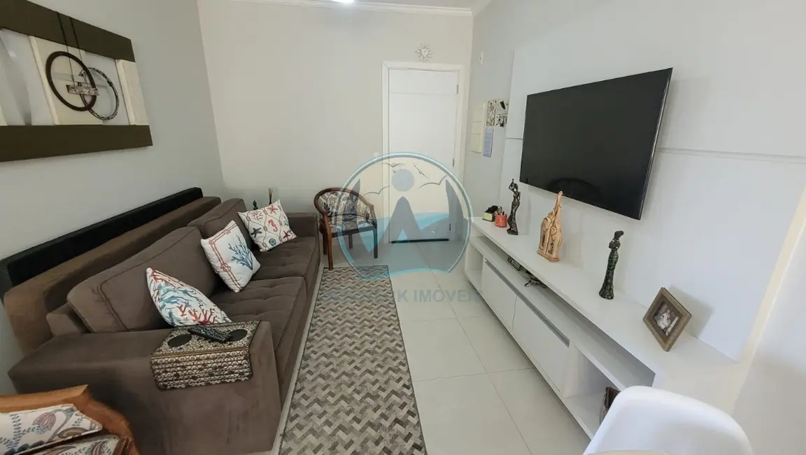 Foto 1 de Apartamento com 2 quartos à venda, 74m2 em Ubatuba - SP