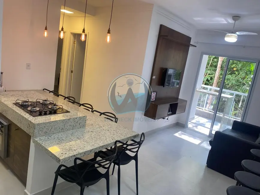 Foto 3 de Apartamento com 2 quartos à venda, 58m2 em Ubatuba - SP