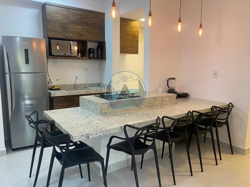 Foto 4 de Apartamento com 2 quartos à venda, 58m2 em Ubatuba - SP