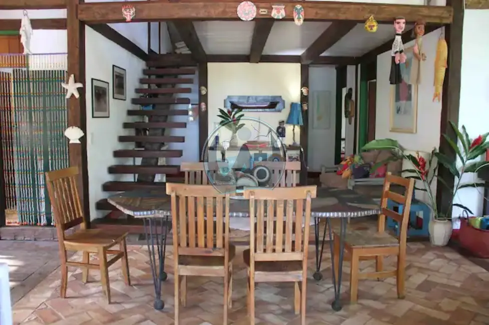 Foto 5 de Casa com 3 quartos à venda, 200m2 em Ubatuba - SP