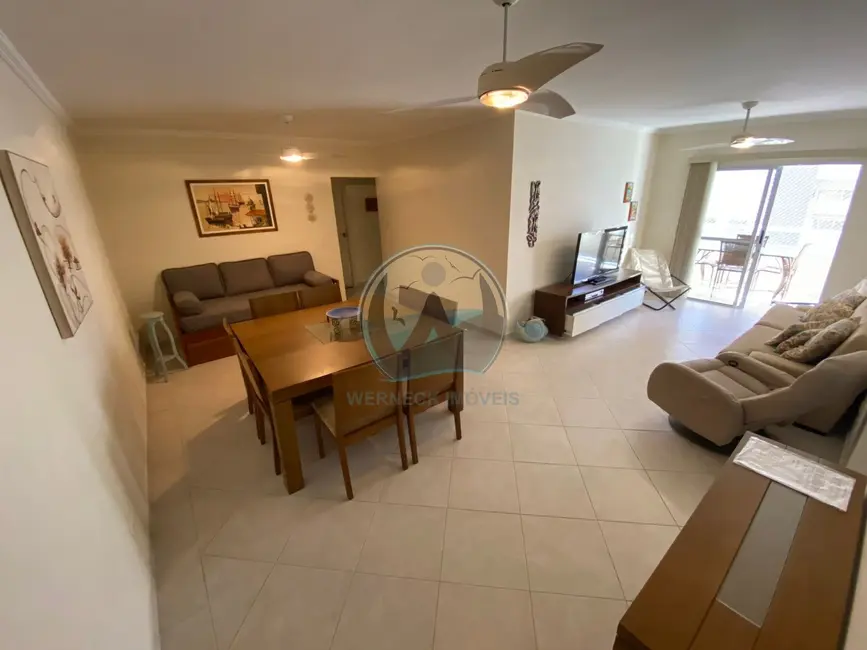 Foto 2 de Apartamento com 3 quartos à venda, 105m2 em Ubatuba - SP