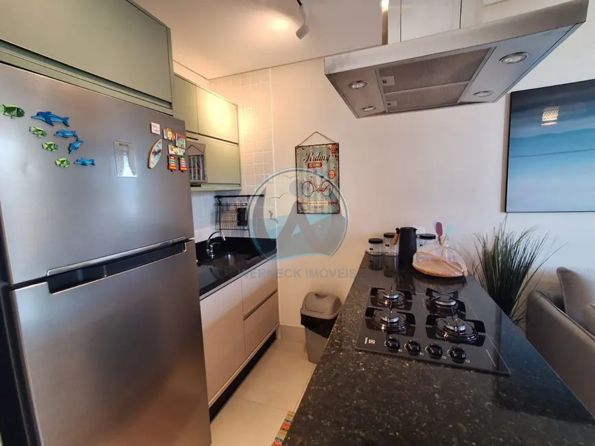 Foto 3 de Apartamento com 2 quartos à venda, 64m2 em Ubatuba - SP