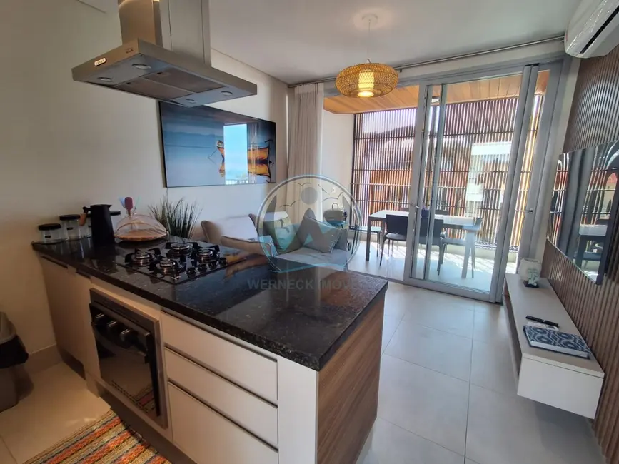 Foto 1 de Apartamento com 2 quartos à venda, 64m2 em Ubatuba - SP