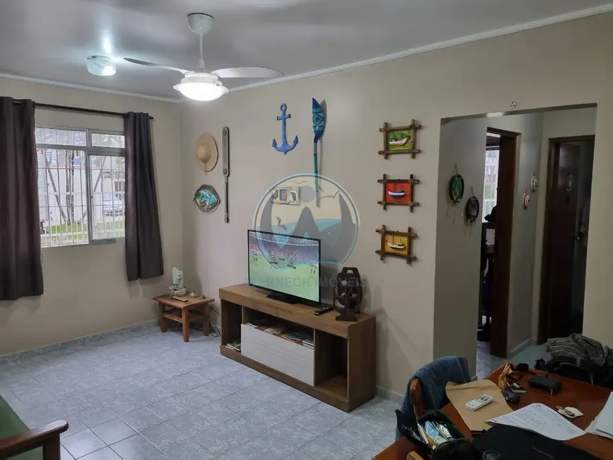 Foto 2 de Apartamento com 1 quarto à venda, 47m2 em Ubatuba - SP