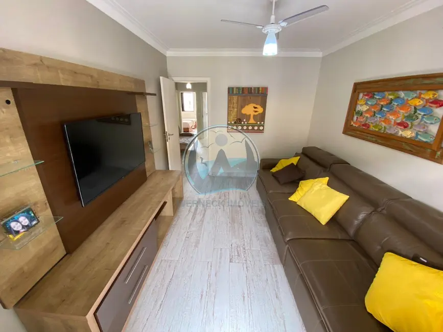 Foto 2 de Apartamento com 2 quartos à venda, 75m2 em Ubatuba - SP