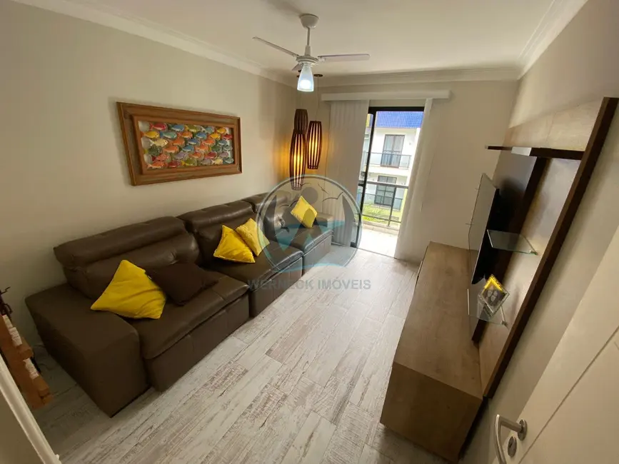 Foto 1 de Apartamento com 2 quartos à venda, 75m2 em Ubatuba - SP