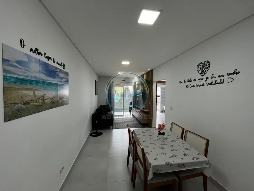 Foto 2 de Apartamento com 2 quartos à venda, 71m2 em Ubatuba - SP