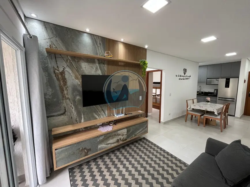 Foto 1 de Apartamento com 2 quartos à venda, 71m2 em Ubatuba - SP