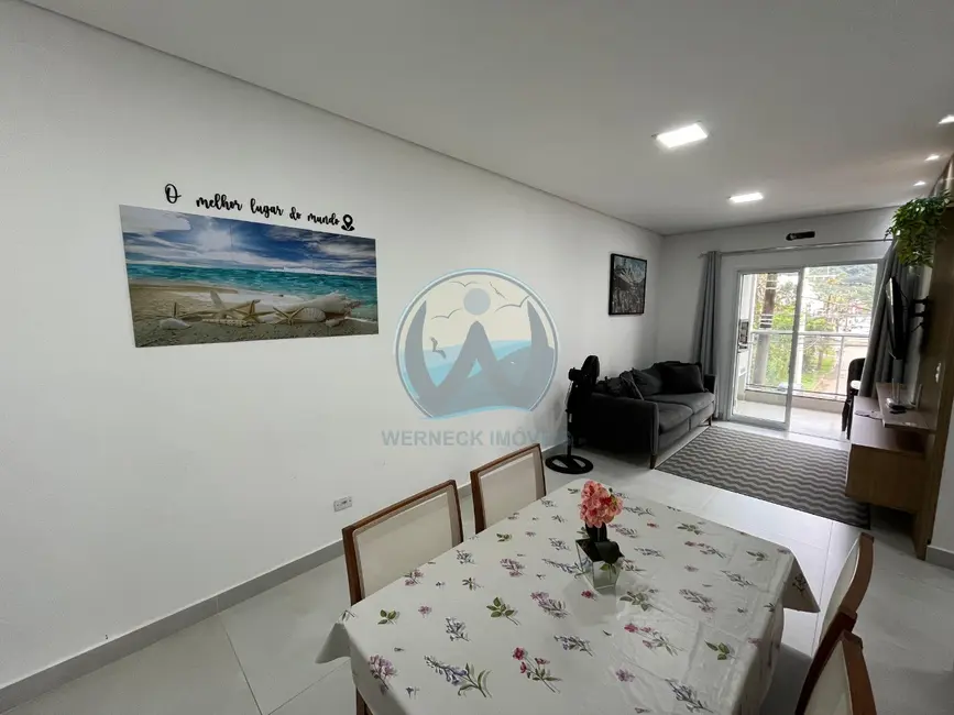 Foto 4 de Apartamento com 2 quartos à venda, 71m2 em Ubatuba - SP