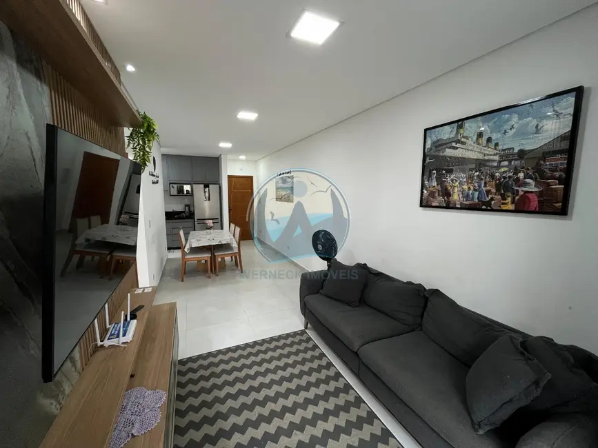 Foto 3 de Apartamento com 2 quartos à venda, 71m2 em Ubatuba - SP