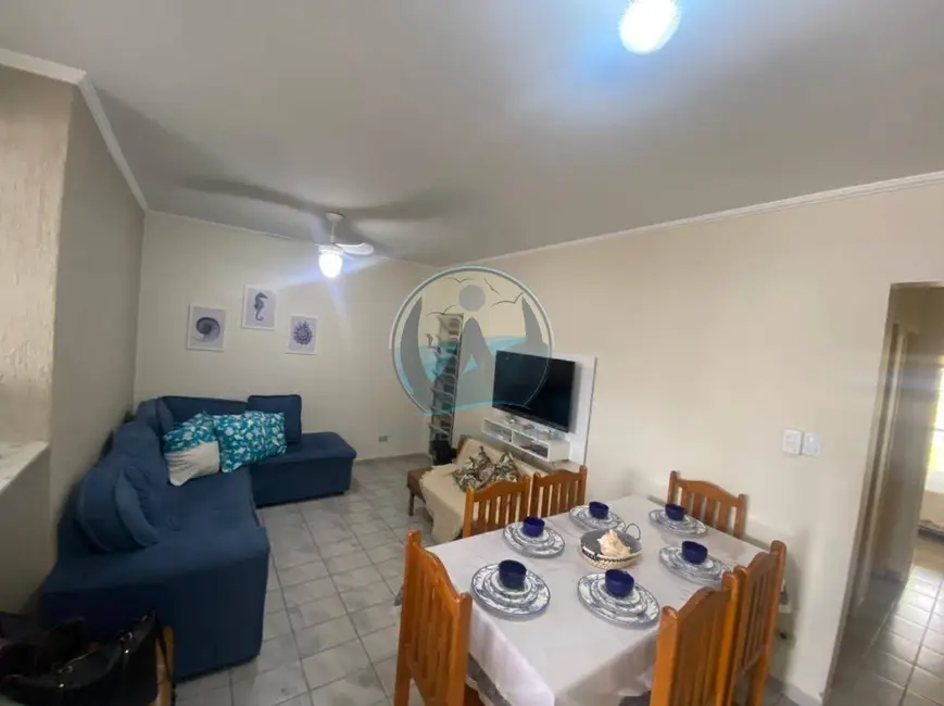Foto 1 de Apartamento com 2 quartos à venda, 70m2 em Ubatuba - SP
