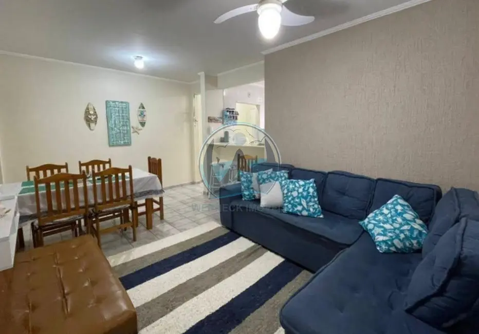 Foto 6 de Apartamento com 2 quartos à venda, 70m2 em Ubatuba - SP