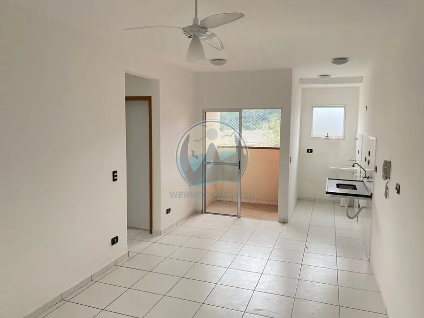 Foto 1 de Apartamento com 2 quartos à venda, 46m2 em Ubatuba - SP